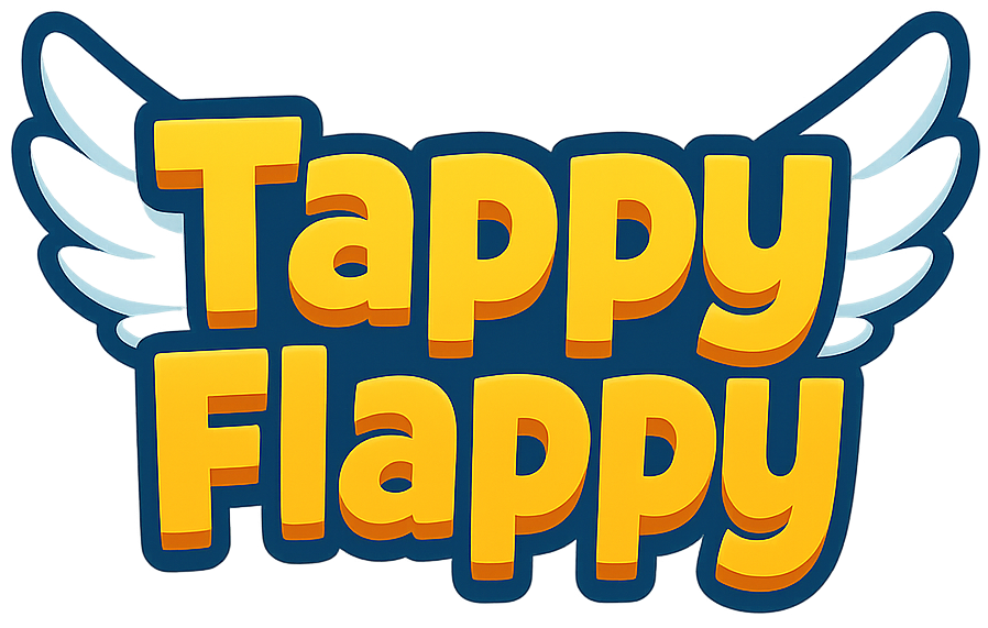 Tappy Flappy Ultimate Logo